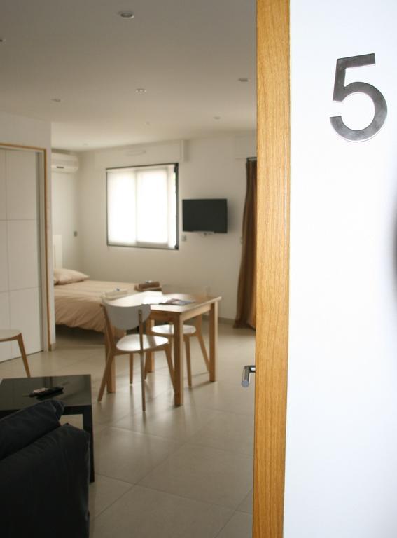 Appart Azur Apartment Saint-Laurent-du-Var Ngoại thất bức ảnh