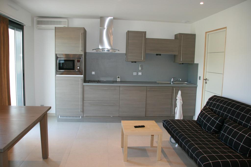 Appart Azur Apartment Saint-Laurent-du-Var Phòng bức ảnh