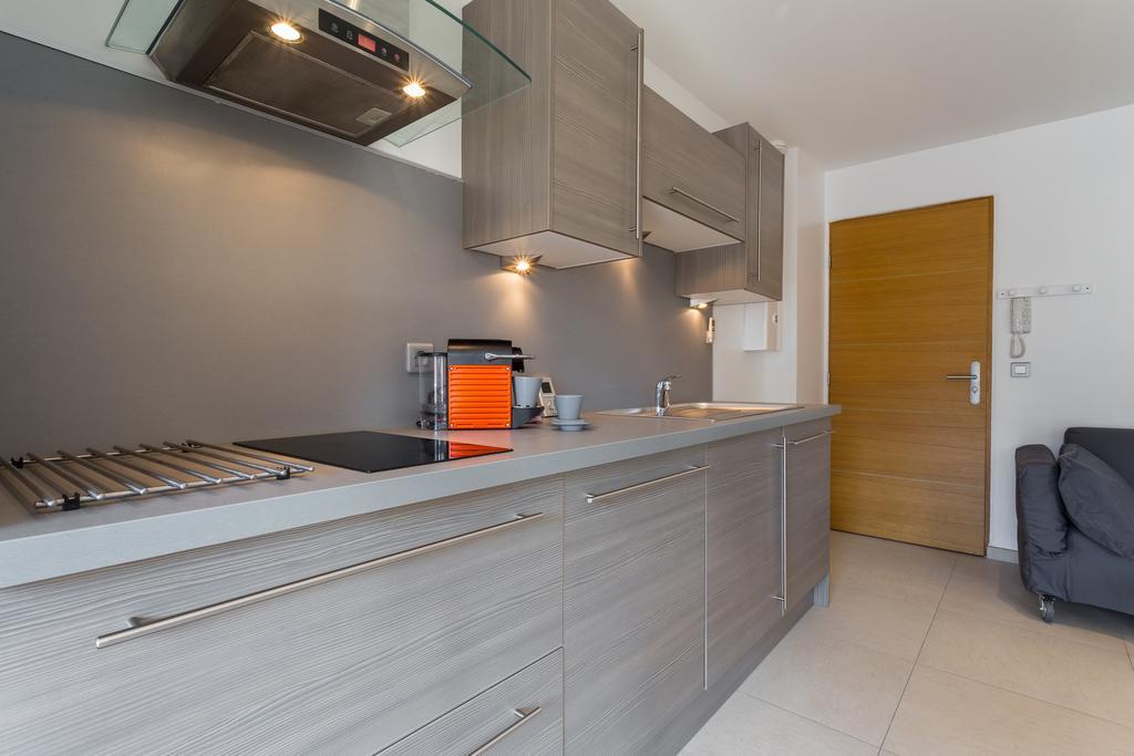 Appart Azur Apartment Saint-Laurent-du-Var Phòng bức ảnh