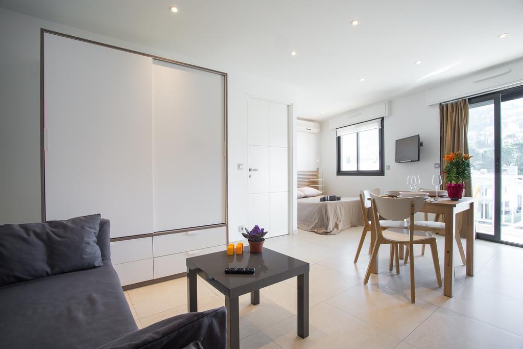 Appart Azur Apartment Saint-Laurent-du-Var Phòng bức ảnh
