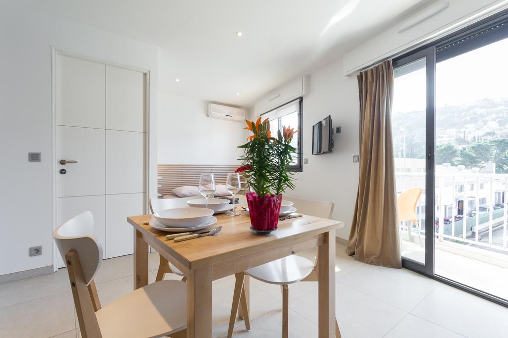 Appart Azur Apartment Saint-Laurent-du-Var Phòng bức ảnh