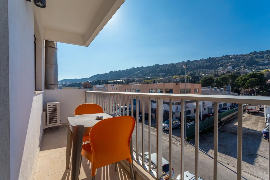 Appart Azur Apartment Saint-Laurent-du-Var Phòng bức ảnh