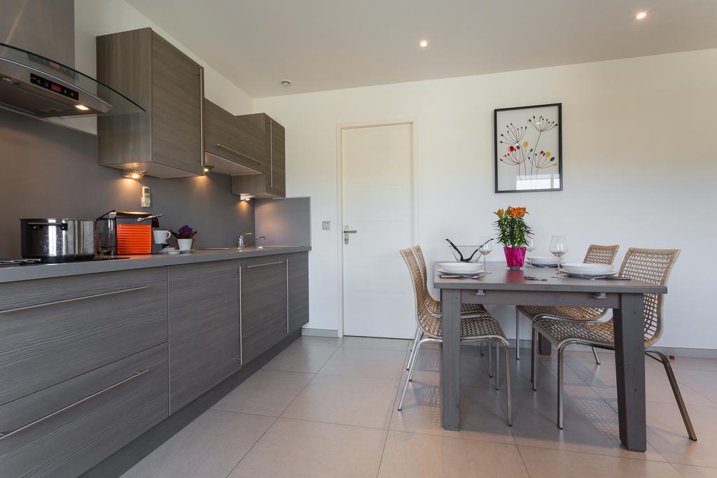 Appart Azur Apartment Saint-Laurent-du-Var Phòng bức ảnh