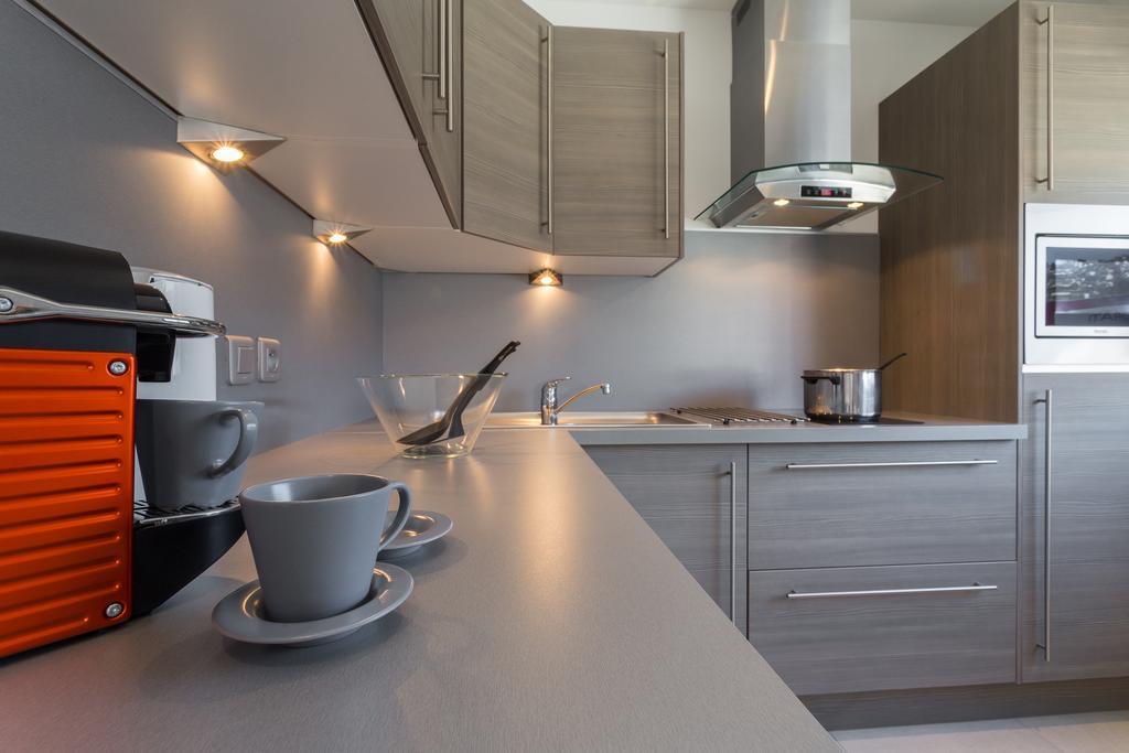 Appart Azur Apartment Saint-Laurent-du-Var Phòng bức ảnh