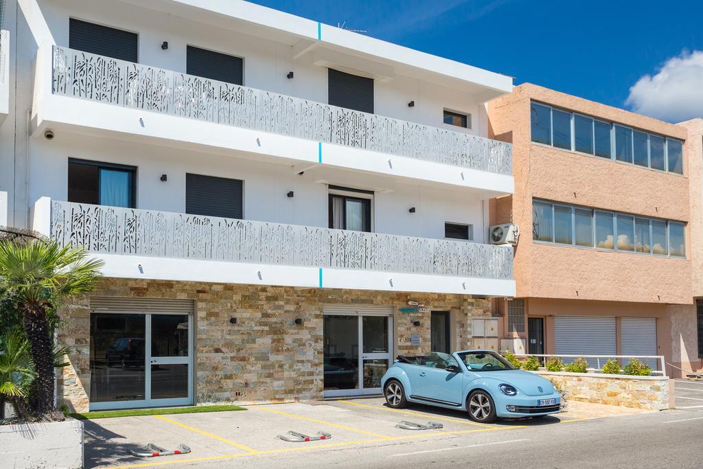 Appart Azur Apartment Saint-Laurent-du-Var Ngoại thất bức ảnh