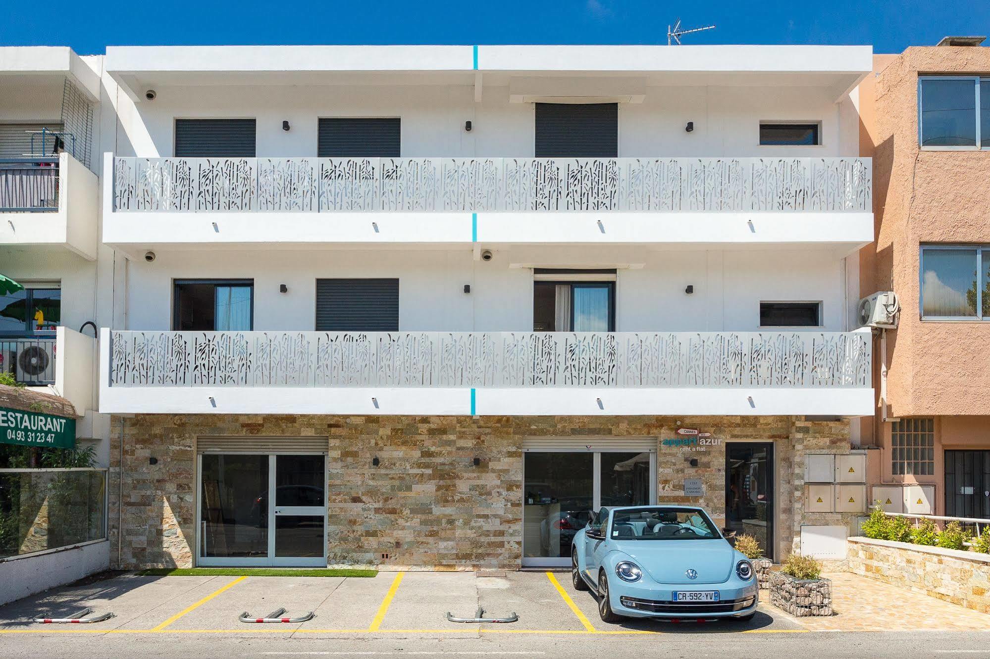 Appart Azur Apartment Saint-Laurent-du-Var Ngoại thất bức ảnh