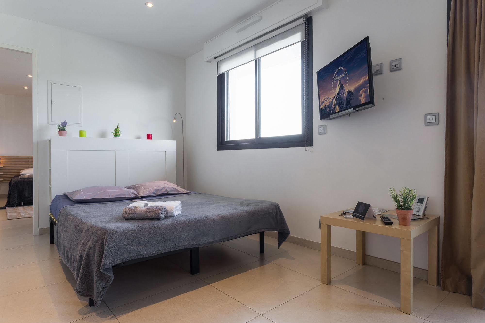 Appart Azur Apartment Saint-Laurent-du-Var Ngoại thất bức ảnh