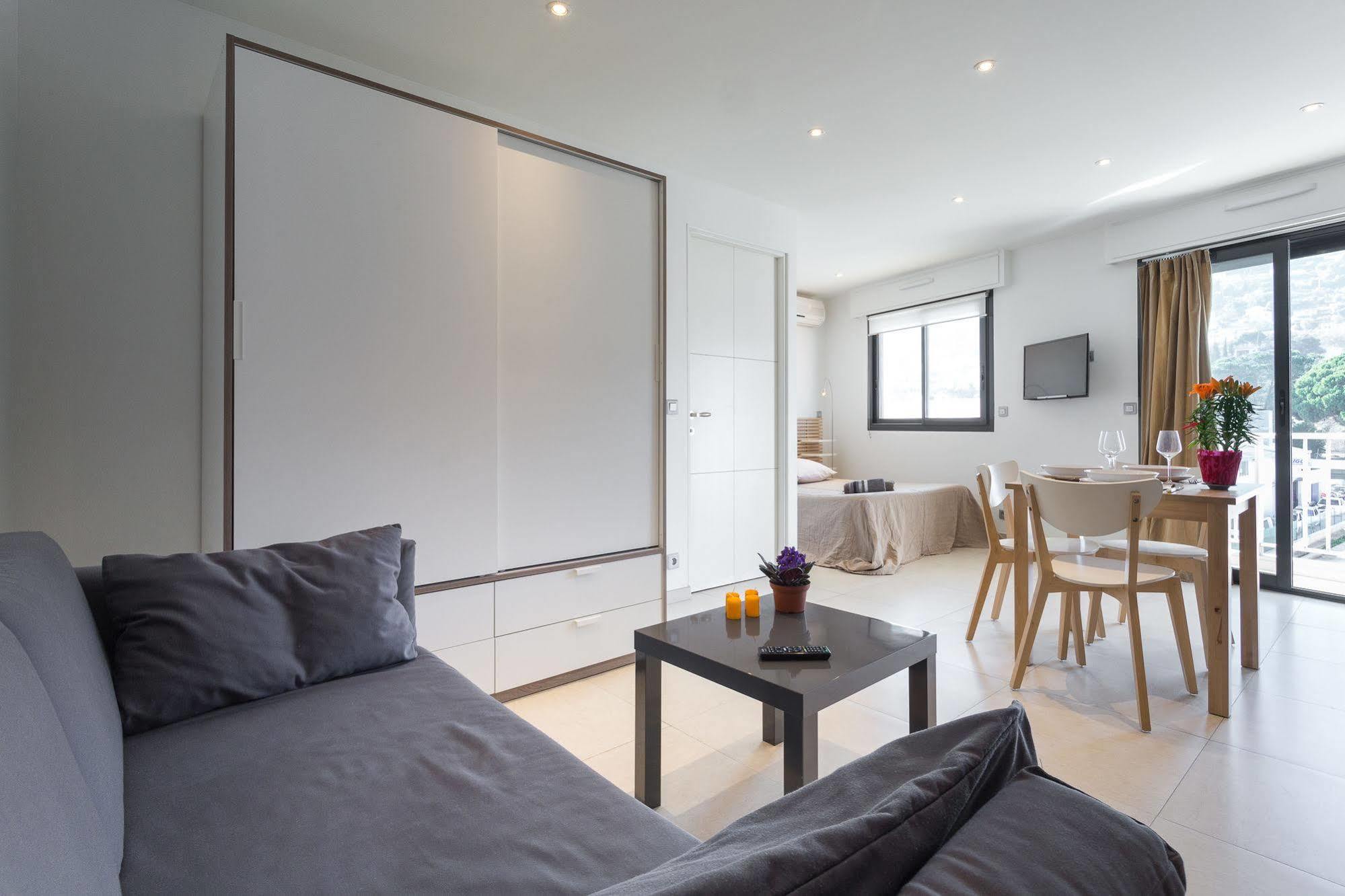 Appart Azur Apartment Saint-Laurent-du-Var Ngoại thất bức ảnh
