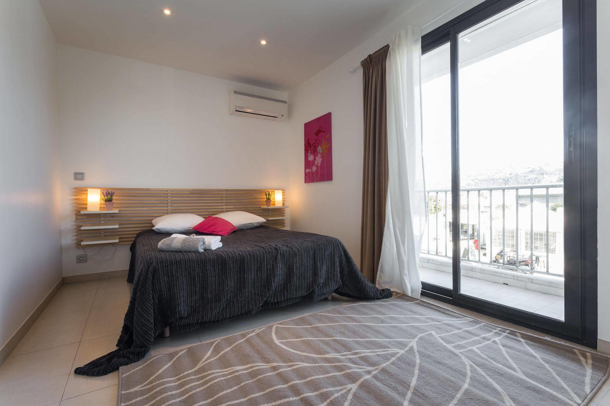 Appart Azur Apartment Saint-Laurent-du-Var Ngoại thất bức ảnh