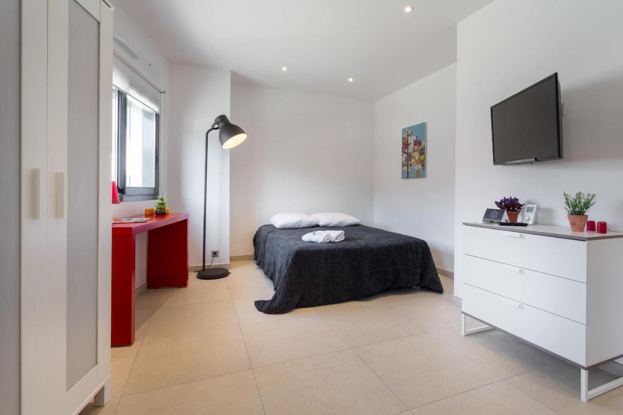 Appart Azur Apartment Saint-Laurent-du-Var Phòng bức ảnh